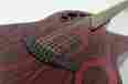 1778t-rf Ovation Acoustic Nikki Sixx Guitar Red Flames Possibly Less Than 50