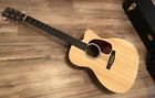 1822023 Martin Custom Jumbo Usa Acoustic Electric Mint Factory Hard Case