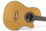 1863 Ovation Classic Nylon String Cutaway Acoustic Guitar