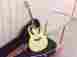 1868 Elite Ovation Guitar Model 6 String Natural Ash Finish