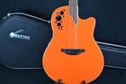 1868tx-go Ovation Elite Super Shallow