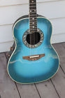 1982-8 Ovation Usa Collector Series