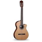 1op-cw-us Alhambra Guitars Cutaway Series Guitar Solid Red Cedar 856044006290