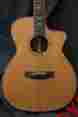 20006 Eclipse Cedar Rosewood Prestige New 2016 Acoustic Electric Guitar W Fishman