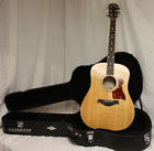 20021118052 Taylor 410 Dreadnought Acoustic-electric