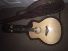 20081024129 Grand Symphony Taylor Koa Cocobolo Fall 2008 Limited Series Gs Ce Acoustic Electric Guitar