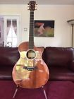 20090407129 Special Edition Grand Auditorium Taylor 6 String Acoustic Limited Brazilian Rosewood