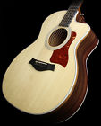 2012-214-ce-g Taylor 214ce Indian Rosewood Grand Auditorium Acoustic Electric Guitar Natural 0887766046486