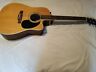 2015cwtvn Crestwood Cutaway Guitar Natural Project
