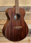 Dscn01amam 2021 Breedlove Discovery S Concert Acoustic Guitar African Mahogany
