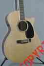 21019 Martin Acoustic-electric Performance Gpc-aura-gt Natural Grand Guitar