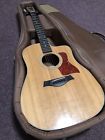 210ce-g Used Taylor Guitar Hard Gig Bag