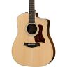 210ce-r-2019 Taylor Rosewood Dreadnought Guitar Natural 887766102847