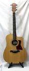 210cedlx Taylor Dlx Dreadnought Nos Display Guitar 887766020653