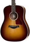 210e-sb-dlx Taylor 210e-dlx Dreadnought Acoustic-electric
