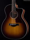 214-ce-dlx-sb Taylor 214ce Deluxe Sunburst