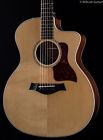 214-ce-dlx Taylor 214ce Deluxe 411