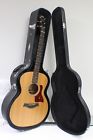 214-l3 Taylor Acoustic Guitar Repair Must See No Reserve