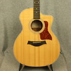 214ce-13 Taylor 214ce Grand Auditorium Acoustic-electric