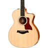 214ce-dlx-2022 Taylor Dlx Grand Auditorium Guitar Natural 887766113805