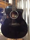 214ce-dlx-blk 214ce-dlx-blk-used Taylor Used Grand