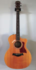 214ce-g Taylor Grand Auditorium Acoustic Electric Guitar