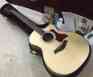 214ce-k-dlx 214ce-k Auditorium Unplayed Koa 214ce Owner Deluxe Grand Taylor 2015