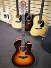 214ce-sb-dlx Taylor Deluxe Grand Auditorium Acoustic-electric