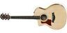 214ce 214cekdlxlft Taylor Guitars Koa Deluxe Grand Auditorium 887766096276