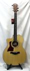 214ce-l 214cel Taylor Grand Auditorium Nos Display Guitar 887766047421