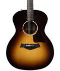 2109258487 214edlx Taylor Guitars Factory Used Dlx Grand Auditorium Sunburst Serial