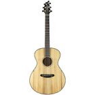 21603 Breedlove Oregon Concert Acoustic Guitar Case Myrtlewood