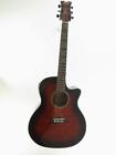2247 Dean Esel Tge Exotica Quilt Maple Tiger Eye Grand Auditorium