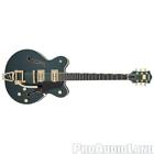G6609tg-cdg 2401900846 Gretsch Broadcaster Centerblock Double Cut Cadillac Green Case 885978759019