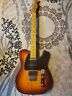 241102542 Fender Modern Player Telecaster Plus Electric Guitar