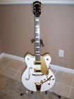 2505812517 Gretsch White Electromatic Electric Guitar