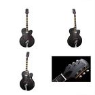 251583 Gretsch Synchromatic Cutaway Guitar Black 717669571207