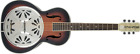 2716013503 Gretsch Resonators Bobtail With Pickup Sunburst Demo 885978872404