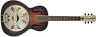 2718015503 Gretsch Alligator Round Neck Resonator Acoustic Electric Guitar 885978872473