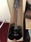 2751ax-5 Ovation Standard Balladeer String Acoustic Electric Guitar
