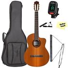 C5-ce 2908 Acoustic Guitars Nylon String Classical With Deluxe Gig 729161604567