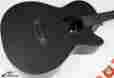 29536 Rainsong Smokey Smc Graphite Acoustic-electric Guitar W Hsc New