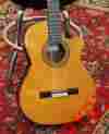 2cwe Jose Ramirez Model Classical Crossover Acoustic Electric Guitar Free Ship