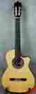 2ncwe Ramirez Laminated Indian Rosewood Sides Back Solid Spruce Top With Case