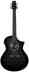 3011220 Gx Ele Carbonburst Gloss Composite Acoustics Cbb High Hg Guitar