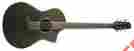 3011260 Composite Acoustics Ox Guitar Raw Ele Satin Back Carbon Electronics New 014367607215