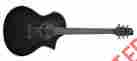 3012450 Composite Acoustics Gx Hg Ele Narrow Neck Versatile One-piece Acoustic Guitar 014367610086