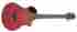 3012670 Composite Acoustics Cargo Hg Red Ele High Gloss Acoustic Guitar Electronics New 014367609257