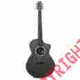 3017720 Composite Acoustics Ox Cbb Ele Carbon Burst Finish Guitar Electronic Pickup New 014367621334