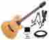 00623501030293 30293 Godin Guitar A6 Ultra-natural Sg Polytune Strap Stand Cable